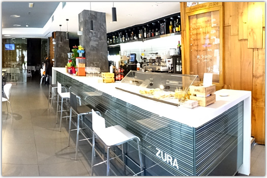 Bar Restaurante Zura de Irún