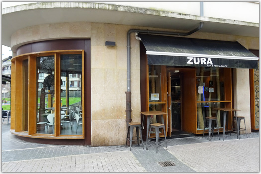 Bar Restaurante Zura de Irún