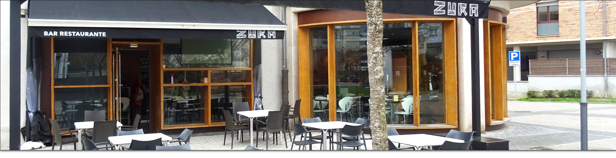 Bar Restaurante Zura en Irún